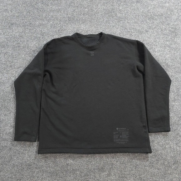 Tyndale Other - Tyndale Shirt Mens XL Black CAT2 AR FR Flame Resistant Thermal Base Layer Crew